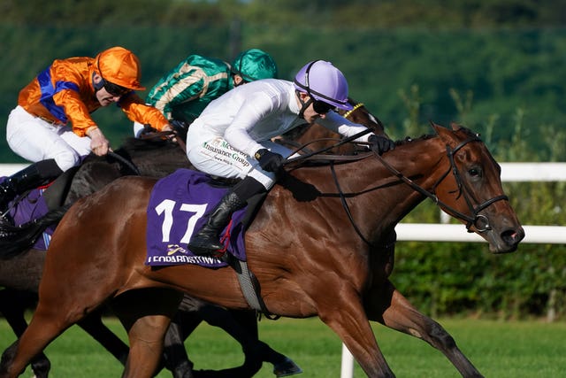 Leopardstown Races – Thursday 25th July