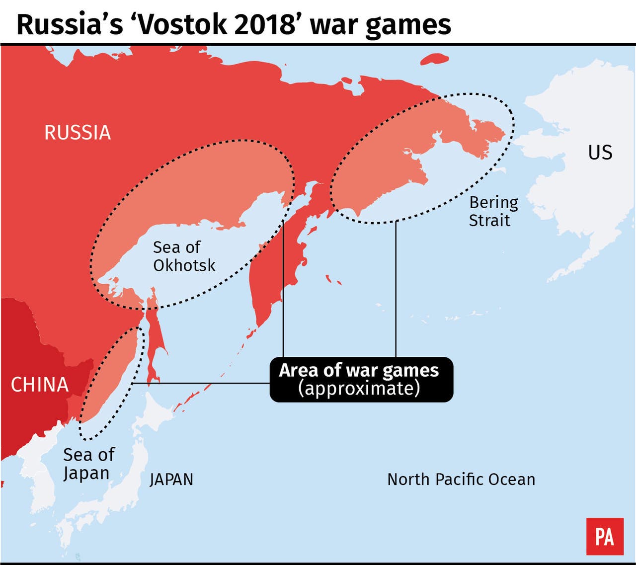 Russia and China to conduct regular war games together, minister says