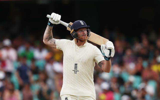 Stokes is hopeful of playing in Hobart