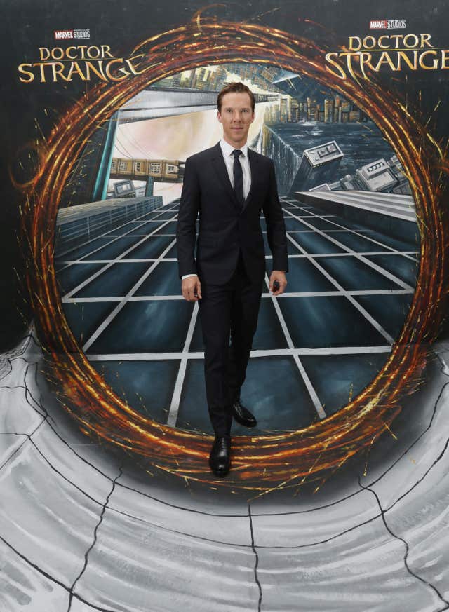 Doctor Strange fan screening – London