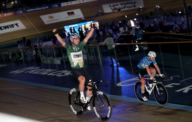 Phynova Six Day Cycling – Day Two – Lee Valley VeloPark