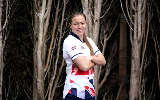 Fran Kirby is on her way back to fitness 