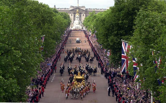 Royalty – Queen Elizabeth II Golden Jubilee