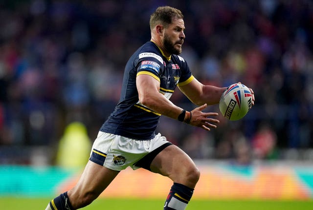 Leeds Rhinos v Hull KR – Betfred Super League – Headingley Stadium