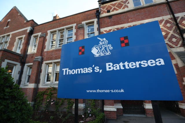 Thomas's Battersea