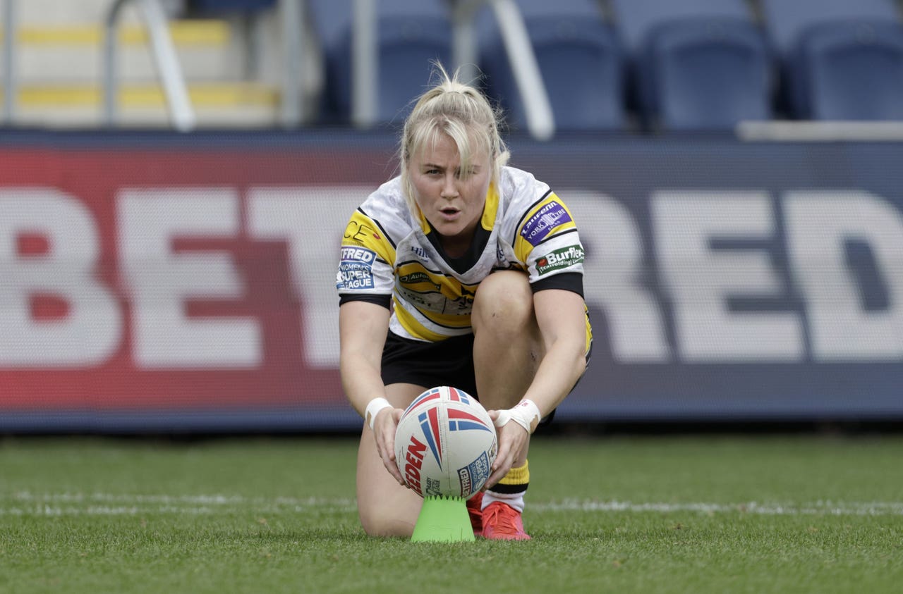 England World Cup win can transform women’s rugby league Captain