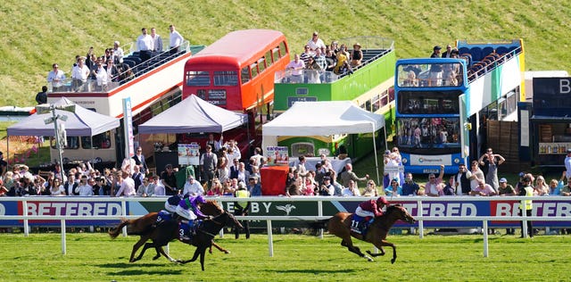 Soul Sister was just too good for her Oaks rivals 
