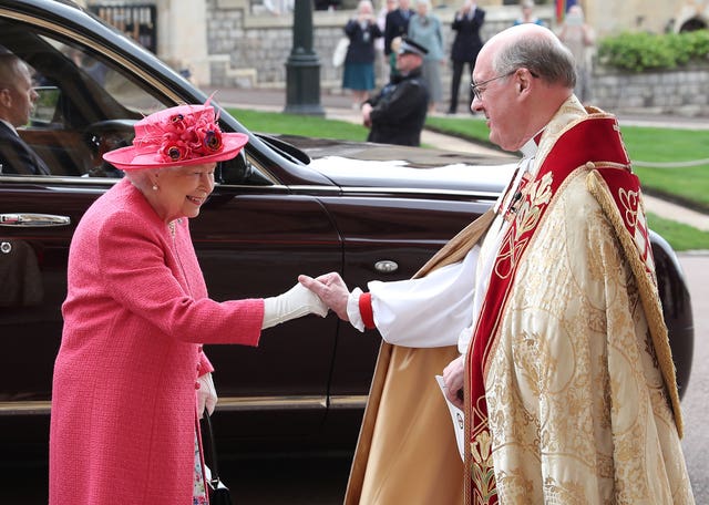 Lady Gabriella Windsor wedding