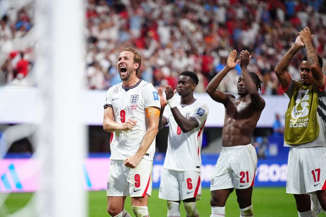 England v Congo DR – FIFA World Cup – Round of 32 – Atlanta Stadium