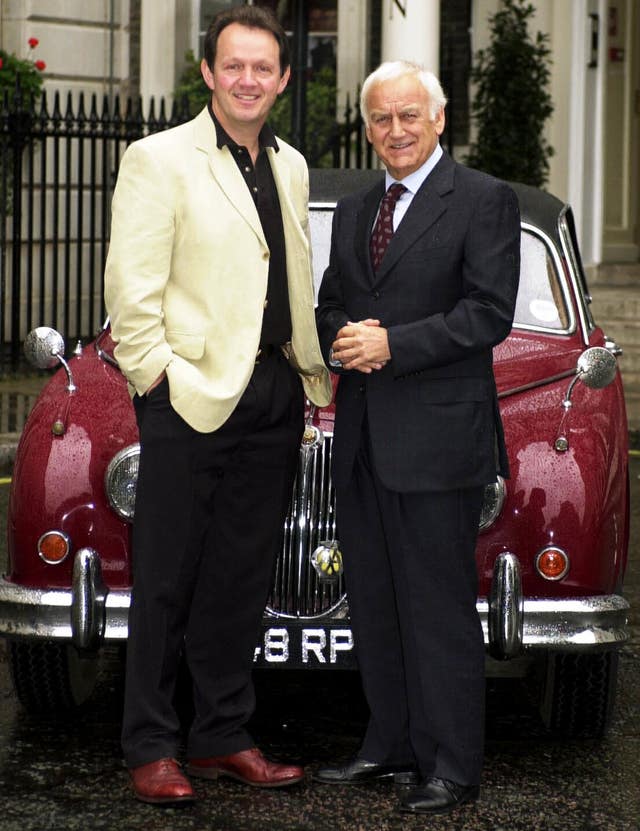 Inspector Morse last episode