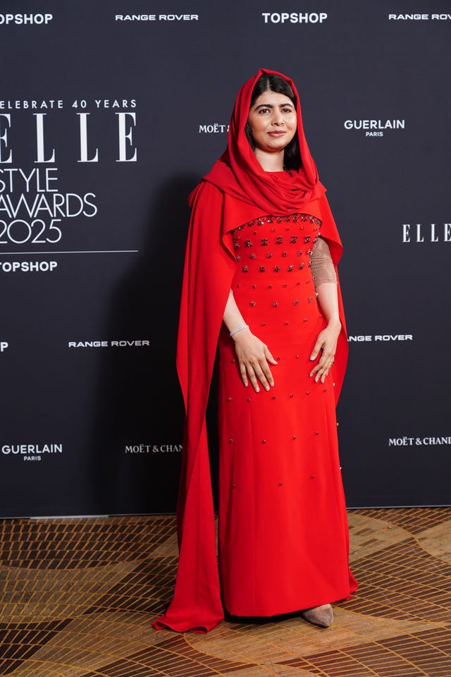 Elle Style Awards 2025 – London