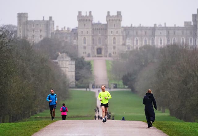 Windsor Great Park