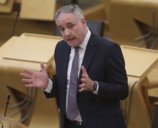 Richard Lochhead comments