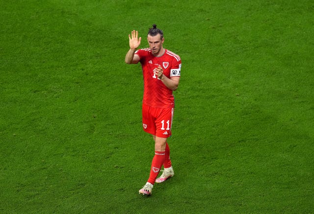 Gareth Bale starred for Wales