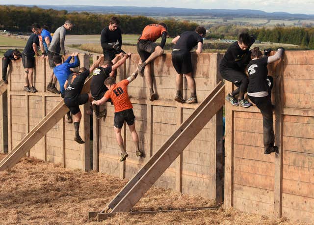 Tough Mudder London South – Winchester