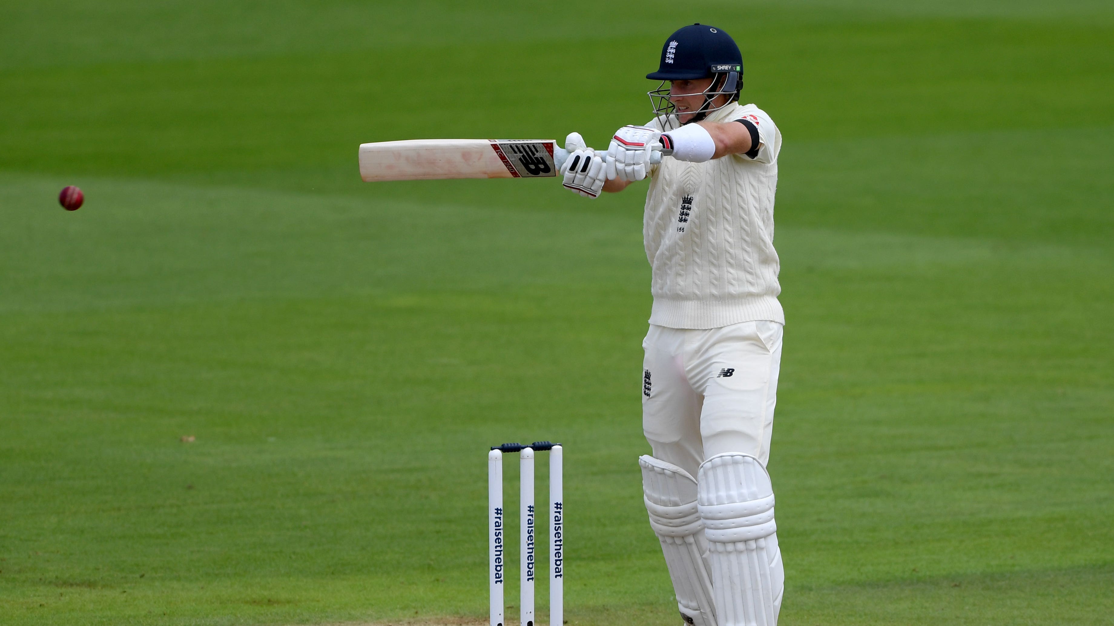 Joe Root's double century puts England in control against ...