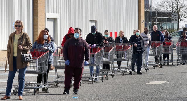 Costco in Thurrock