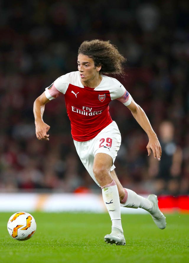 Matteo Guendouzi