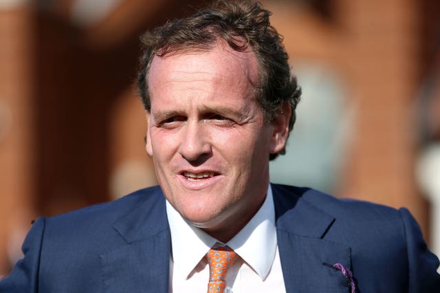 Richard Hannon will be represented in the Coventry Stakes
