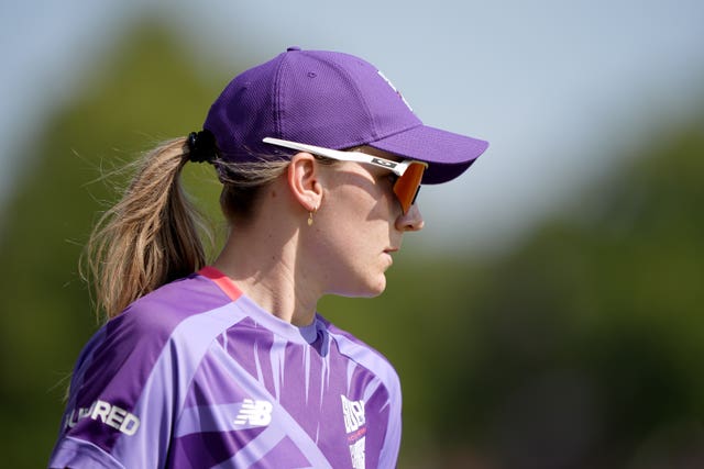 Annabel Sutherland shone with bat and ball 