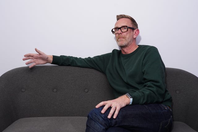 Martin Green, executive producer and director of the Eurovision Song Contest