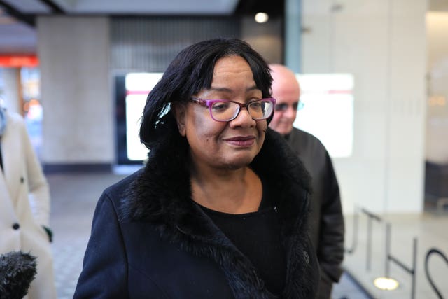 Diane Abbott