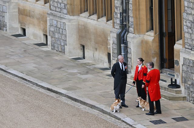 Queen Elizabeth II funeral