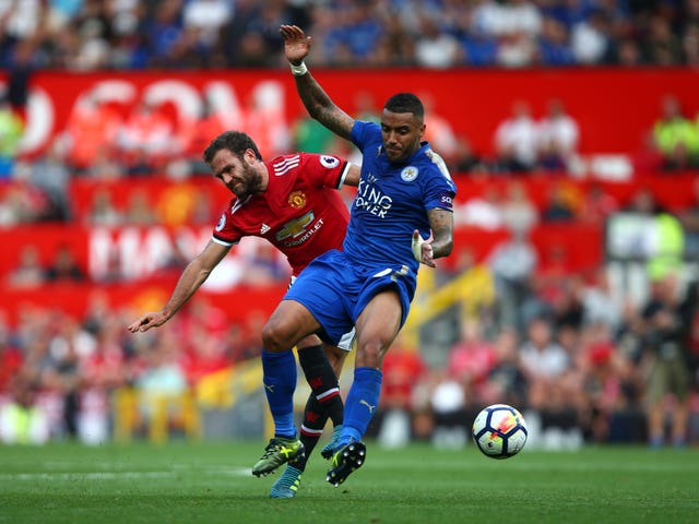 United open their 2018-19 Premier League campaign by hosting Leicester on August 10 (Dave Thompson/PA).