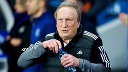 Neil Warnock’s first game as Aberdeen boss ended in defeat to Rangers (Steve Welsh/PA)