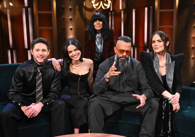 The Claudia Winkleman Show – London