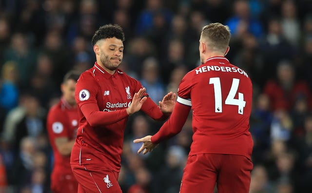 Liverpool v Huddersfield Town – Premier League – Anfield