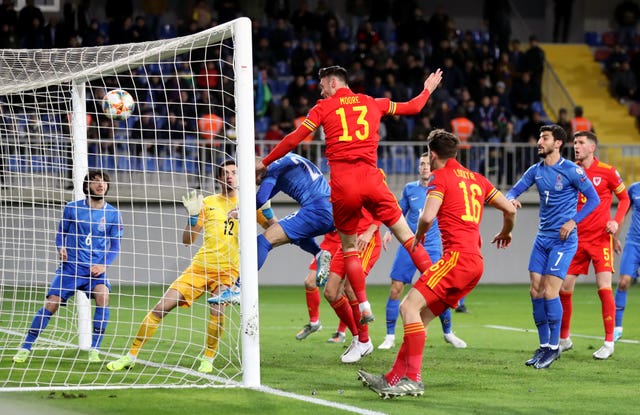 Azerbaijan v Wales – UEFA Euro 2020 Qualifying – Group E – Bakcell Arena