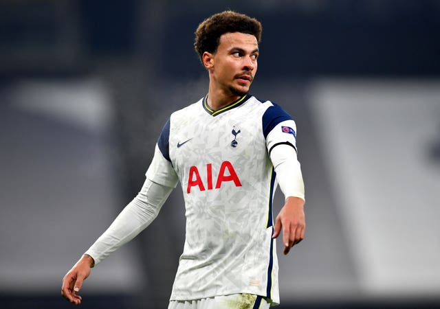 Dele Alli will reportedly not be leaving Tottenham this month after all 