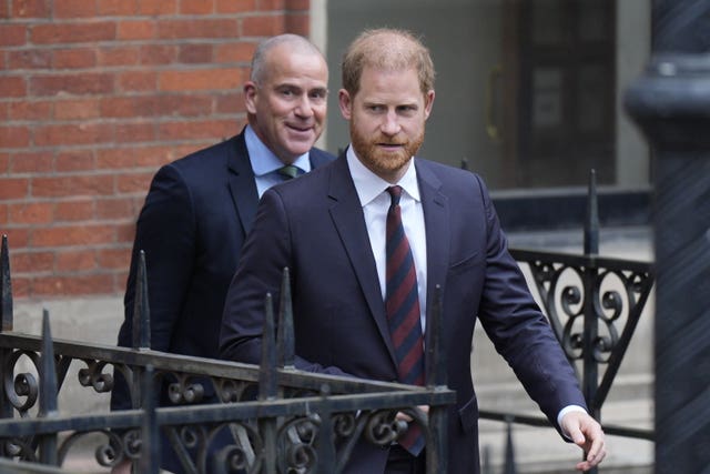 Associated Newspapers privacy case