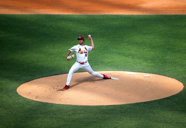 St Louis Cardinals battle back to beat Chicago Cubs and split MLB London  Series