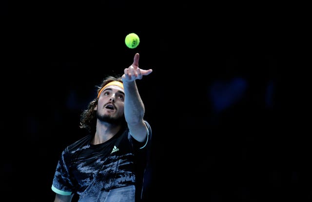 Stefanos Tsitsipas impressed again on Wednesday