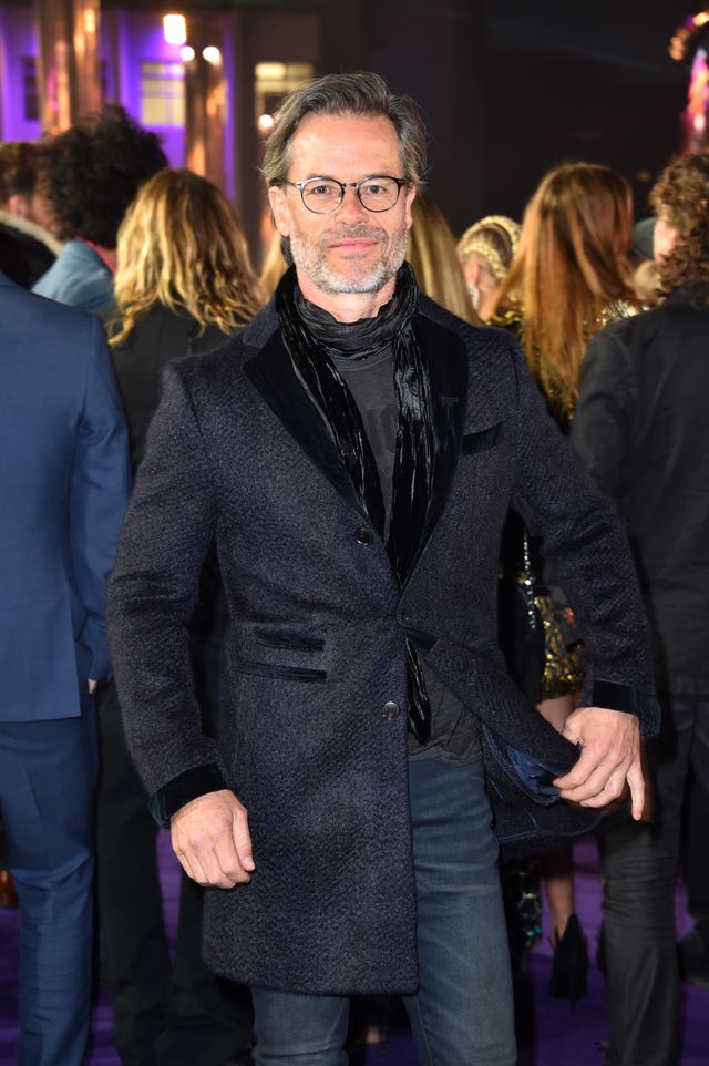 Guy Pearce (Matt Crossick/PA)