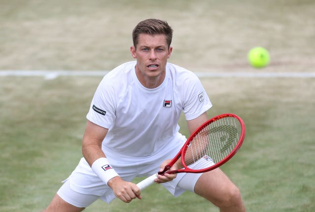 Neal Skupski and Wesley Koolhof (not pictured) have reached the semi-finals