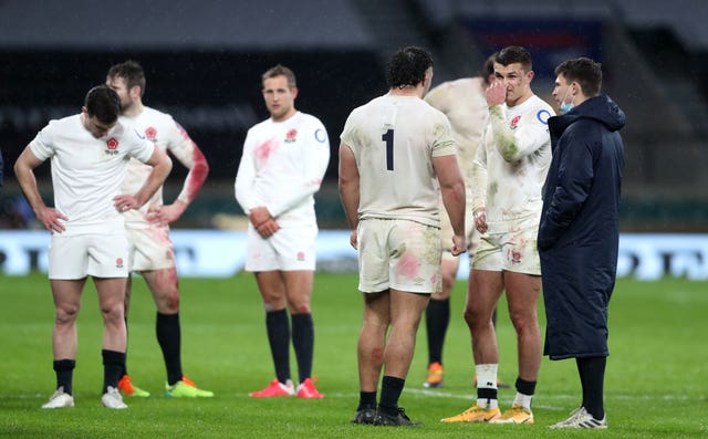 England v Scotland – Guinness Six Nations – Twickenham Stadium