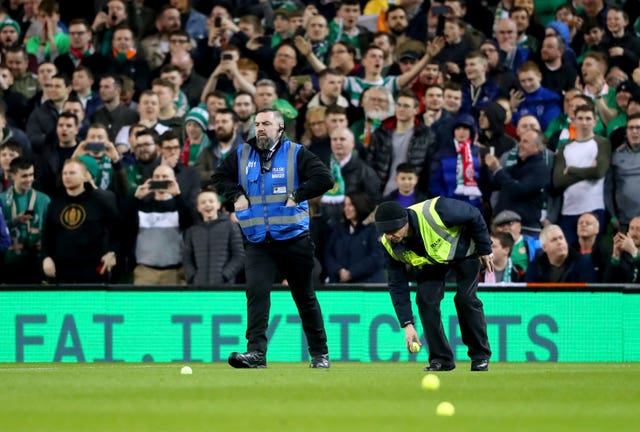 Republic of Ireland v Georgia – UEFA Euro 2020 Qualifying – Group D – Aviva Stadium