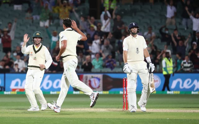 Australia v England – 2021/22 Ashes Series – Second Test – Day Four – Adelaide Oval