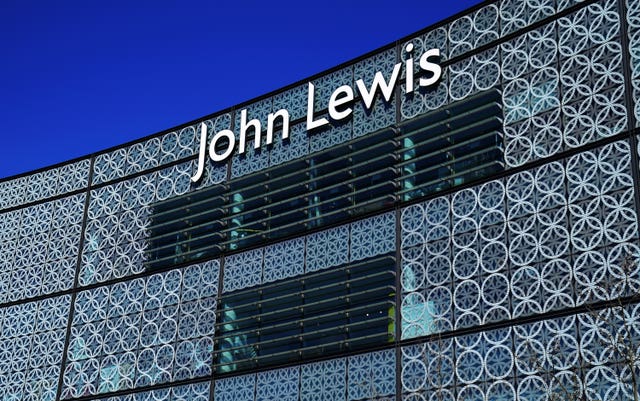 John Lewis store