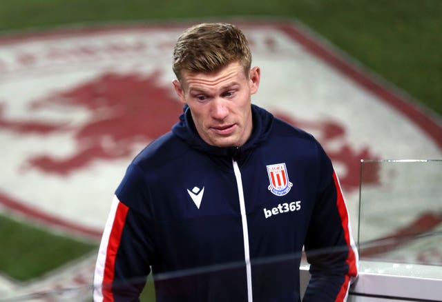 The PFA wants greater protection for James McClean