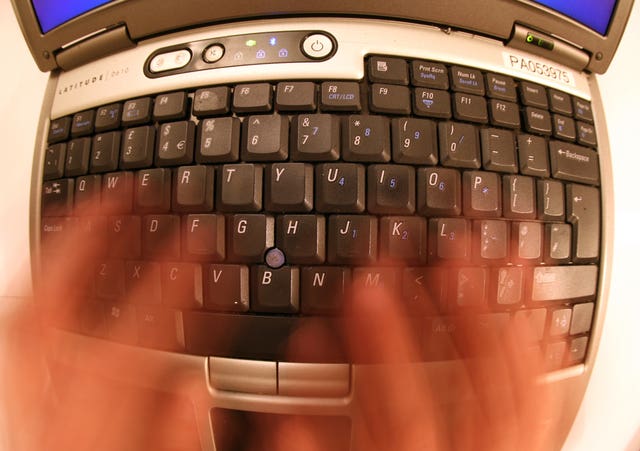 Laptop keyboard