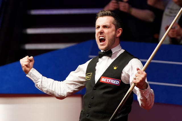 Betfred World Snooker Championships 2021 – Day 17 – The Crucible