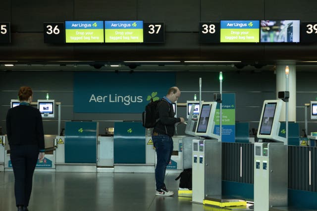 Aer Lingus industrial action