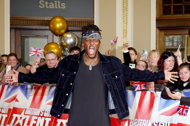 Britain’s Got Talent 2024 auditions – Blackpool