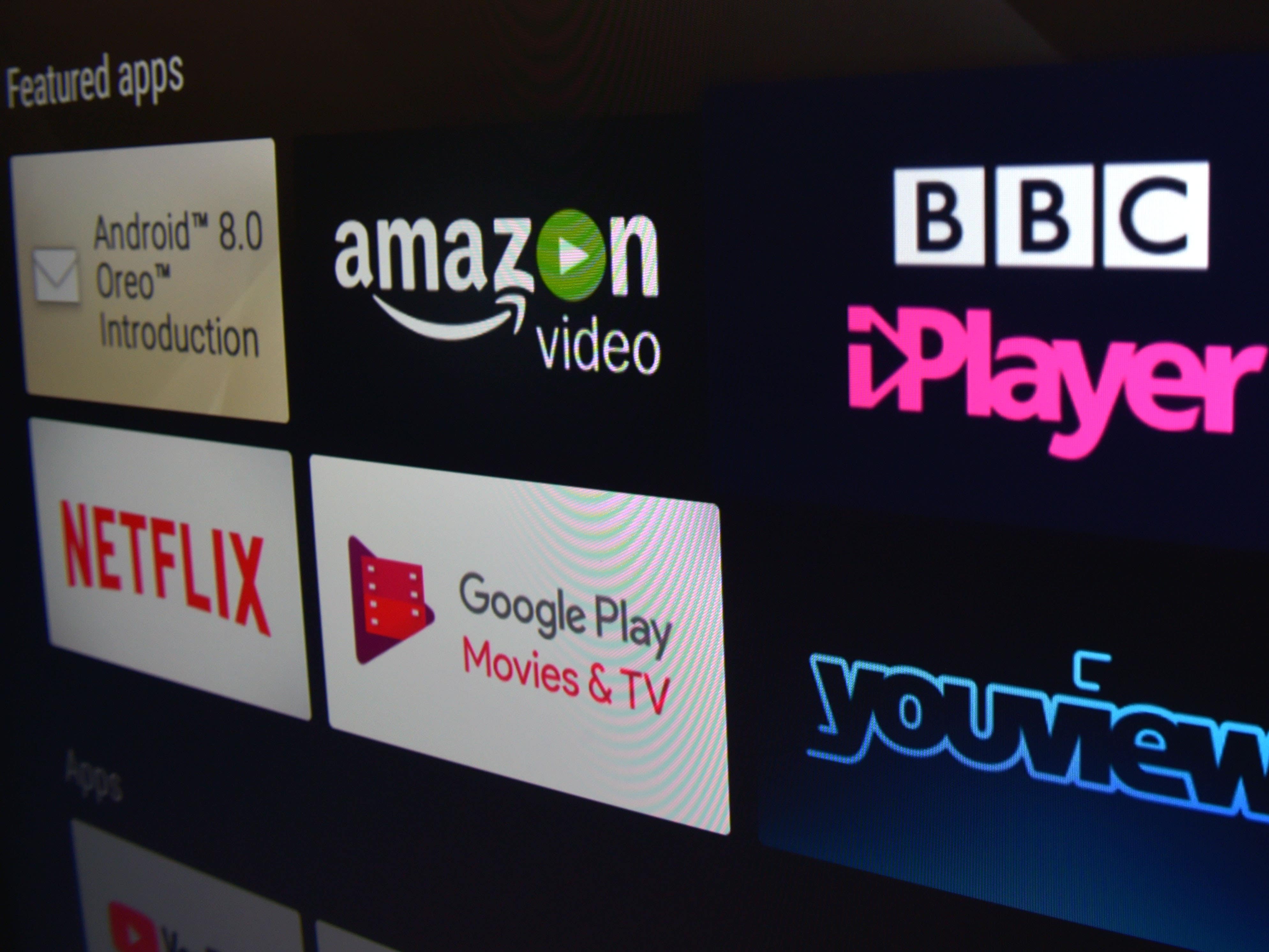 Television viewing apps