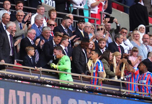 Steve Parish