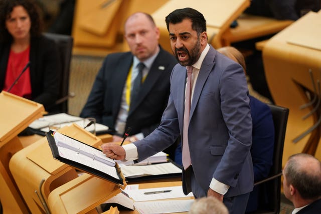 Humza Yousaf